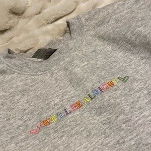 harry styles crewneck